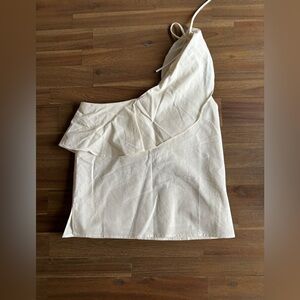 Lucas one shoulder top